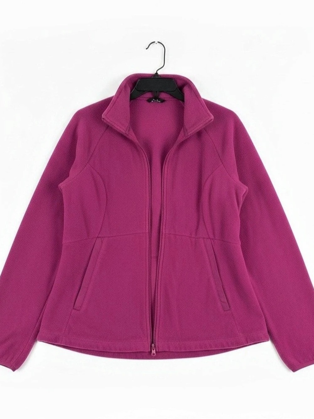 Women's Full-Zip Jacket in Purple Like New